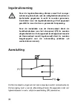 Preview for 28 page of Conrad Electronic 62 18 70 Operating Instructions Manual