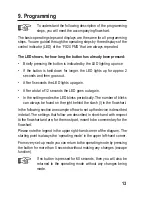 Preview for 14 page of Conrad Electronic 623020 Operating Instructions Manual