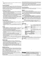 Preview for 4 page of Conrad Electronic 64 01 69 Operating Instructions Manual