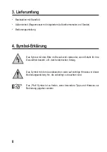 Предварительный просмотр 6 страницы Conrad Electronic 646240 Operating Instructions Manual