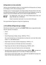 Preview for 17 page of Conrad Electronic 646240 Operating Instructions Manual