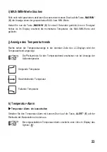 Preview for 21 page of Conrad Electronic 646240 Operating Instructions Manual