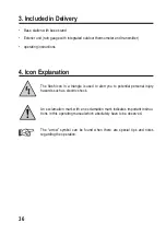 Preview for 34 page of Conrad Electronic 646240 Operating Instructions Manual