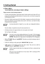 Preview for 39 page of Conrad Electronic 646240 Operating Instructions Manual