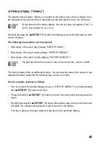 Preview for 47 page of Conrad Electronic 646240 Operating Instructions Manual