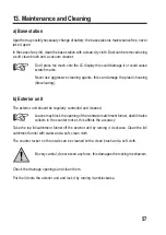 Preview for 55 page of Conrad Electronic 646240 Operating Instructions Manual