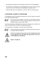 Preview for 98 page of Conrad Electronic 646240 Operating Instructions Manual