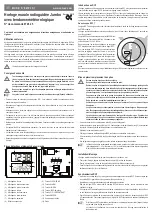 Предварительный просмотр 5 страницы Conrad Electronic 67 26 25 Operating Instructions Manual