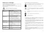 Preview for 14 page of Conrad Electronic 75 08 82 Operating Instructions Manual