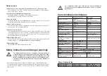 Preview for 20 page of Conrad Electronic 75 08 82 Operating Instructions Manual