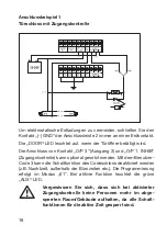 Предварительный просмотр 16 страницы Conrad Electronic 75 10 74 Operating Instructions Manual