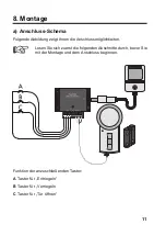 Предварительный просмотр 11 страницы Conrad Electronic 75 13 70 Operating Instructions Manual