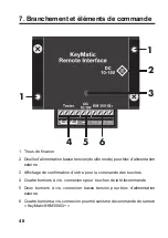 Предварительный просмотр 48 страницы Conrad Electronic 75 13 70 Operating Instructions Manual