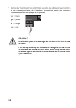 Предварительный просмотр 52 страницы Conrad Electronic 75 13 70 Operating Instructions Manual