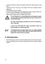 Preview for 25 page of Conrad Electronic 75 15 09 Operating Instructions Manual