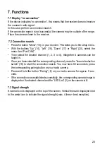 Preview for 26 page of Conrad Electronic 75 15 09 Operating Instructions Manual