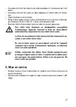 Preview for 38 page of Conrad Electronic 75 15 09 Operating Instructions Manual