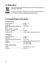 Preview for 43 page of Conrad Electronic 75 15 09 Operating Instructions Manual