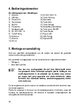 Preview for 49 page of Conrad Electronic 75 15 09 Operating Instructions Manual