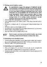 Preview for 50 page of Conrad Electronic 75 15 09 Operating Instructions Manual