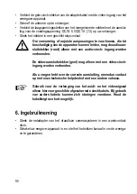 Preview for 51 page of Conrad Electronic 75 15 09 Operating Instructions Manual