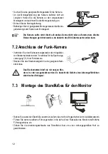 Preview for 12 page of Conrad Electronic 751523 Operating Instructions Manual