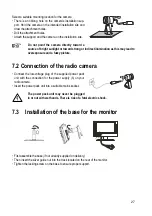 Preview for 27 page of Conrad Electronic 751523 Operating Instructions Manual