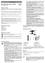 Предварительный просмотр 5 страницы Conrad Electronic 751533 Operating Instructions Manual