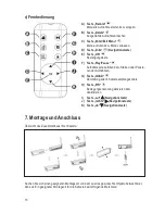 Preview for 10 page of Conrad Electronic 751800 Operation Instructions Manual