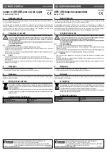 Preview for 2 page of Conrad Electronic 77 54 07 Operating Instructions