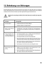 Preview for 15 page of Conrad Electronic 84 09 69 Operating Instructions Manual