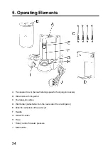 Preview for 24 page of Conrad Electronic 84 09 69 Operating Instructions Manual