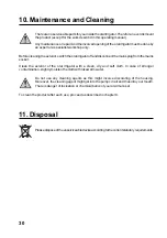 Preview for 30 page of Conrad Electronic 84 09 69 Operating Instructions Manual