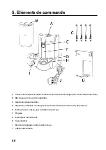 Preview for 40 page of Conrad Electronic 84 09 69 Operating Instructions Manual