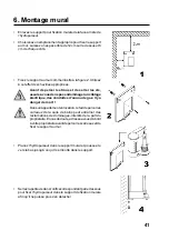 Preview for 41 page of Conrad Electronic 84 09 69 Operating Instructions Manual