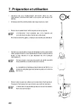 Preview for 42 page of Conrad Electronic 84 09 69 Operating Instructions Manual