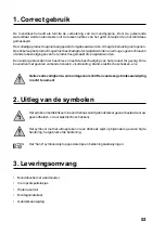 Preview for 53 page of Conrad Electronic 84 09 69 Operating Instructions Manual