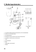 Preview for 56 page of Conrad Electronic 84 09 69 Operating Instructions Manual