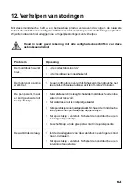 Preview for 63 page of Conrad Electronic 84 09 69 Operating Instructions Manual