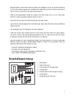 Preview for 8 page of Conrad Electronic 85 59 17 Operating Instructions Manual