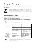 Preview for 14 page of Conrad Electronic 85 59 17 Operating Instructions Manual