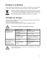 Preview for 50 page of Conrad Electronic 85 59 17 Operating Instructions Manual