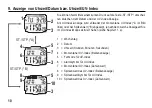 Предварительный просмотр 10 страницы Conrad Electronic 86 01 02 Operating Instructions Manual