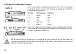 Предварительный просмотр 14 страницы Conrad Electronic 86 01 02 Operating Instructions Manual