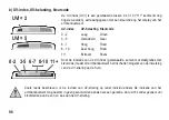 Предварительный просмотр 98 страницы Conrad Electronic 86 01 02 Operating Instructions Manual