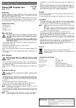 Preview for 2 page of Conrad Electronic 87 11 99 Operating Instructions