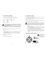 Предварительный просмотр 5 страницы Conrad Electronic 99 85 34 Operating Instructions Manual