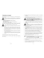 Предварительный просмотр 7 страницы Conrad Electronic 99 85 34 Operating Instructions Manual