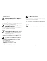 Предварительный просмотр 8 страницы Conrad Electronic 99 85 34 Operating Instructions Manual