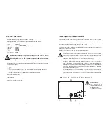 Предварительный просмотр 12 страницы Conrad Electronic 99 85 34 Operating Instructions Manual